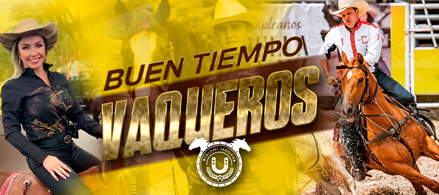 Tiempo de vaqueros