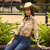 Camisa Vaquera Dama 20