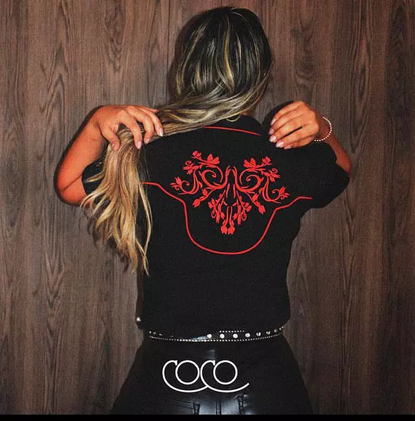 Camisa Vaquera Dama 21