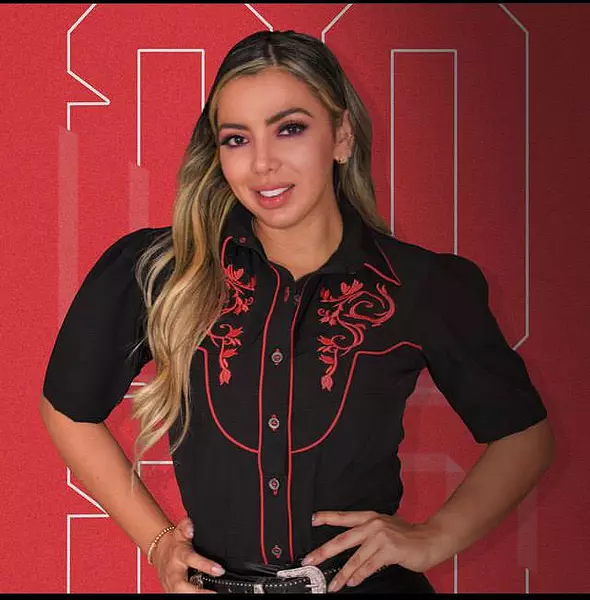 Camisa Vaquera Dama 21