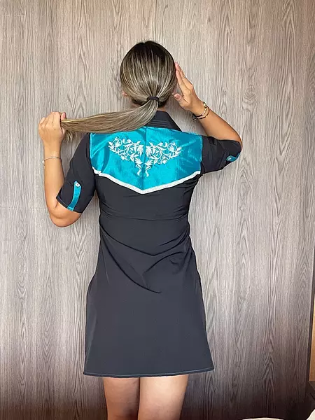 Vestido Vaquero 4