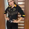 Camisa Vaquera Dama 22