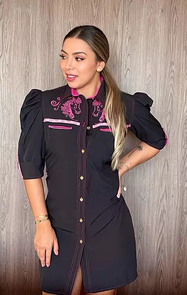 Vestido Vaquero 5