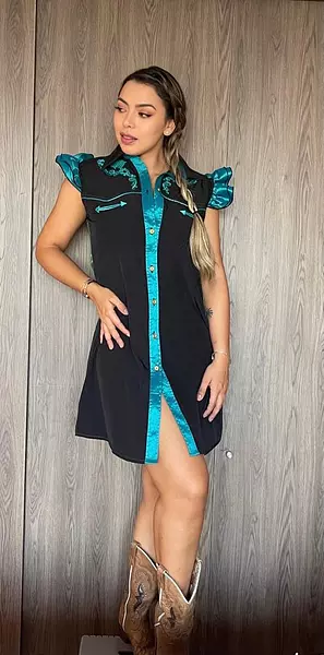 Vestido Vaquero 6