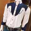 Camisa Vaquera Caballero 21