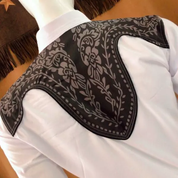 Camisa Vaquera Caballero 21