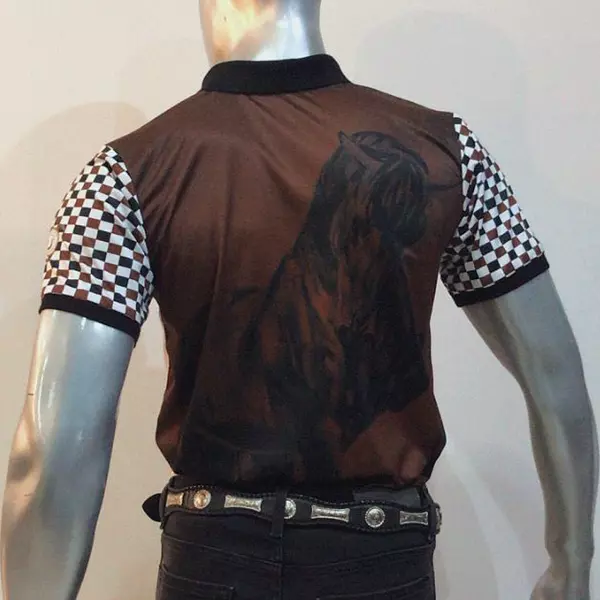 Polo Caballero 9
