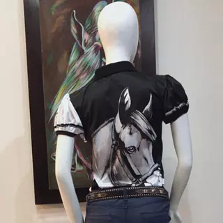 Polo Dama 12