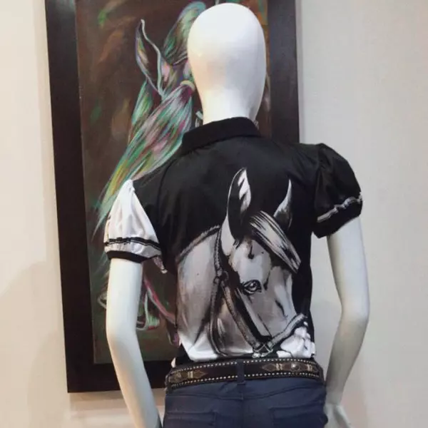 Polo Dama 12
