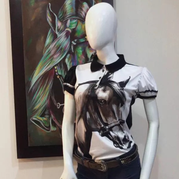 Polo Dama 12