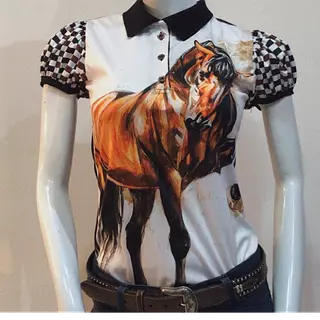 Polo Dama 10