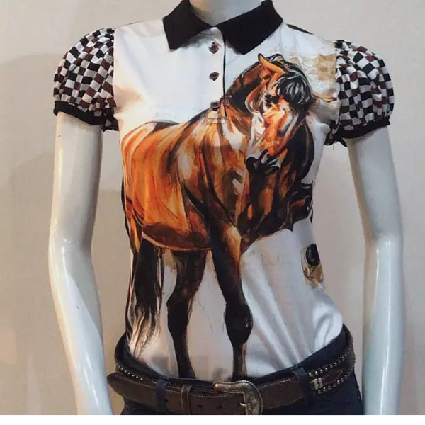 Polo Dama 10