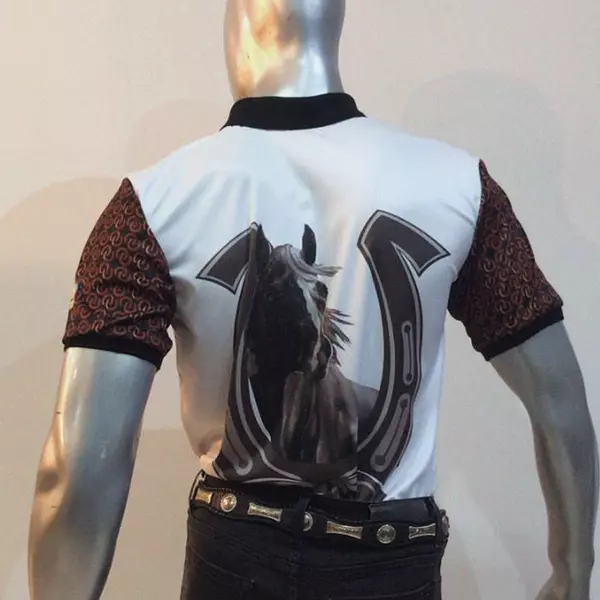 Polo Caballero 2