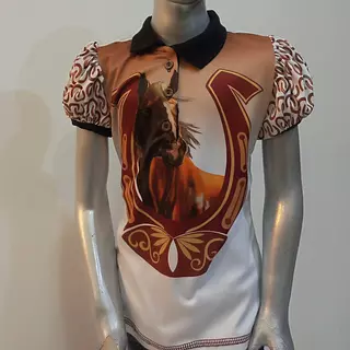 Polo Niña 1
