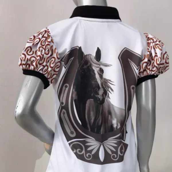 Polo Niña 1