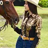 Camisa Vaquera Dama 27