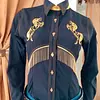 Camisa Vaquera Dama 28