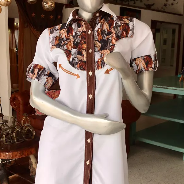 Vestido Vaquero 7