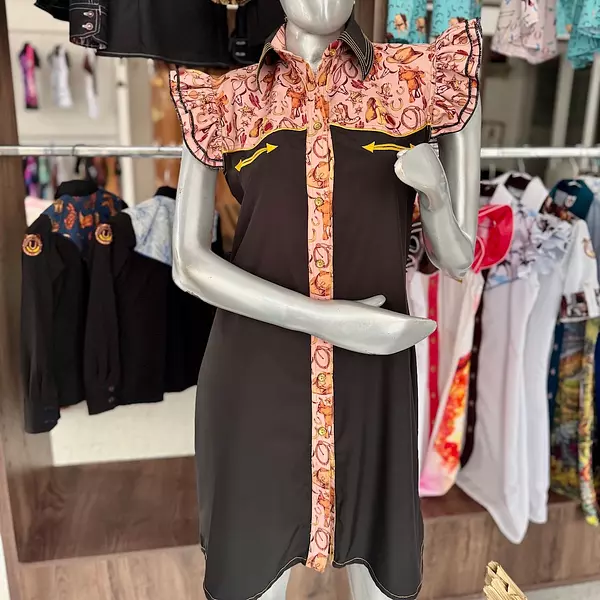 Vestido Vaquero 8