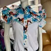 Camisa Vaquerita Dama 21