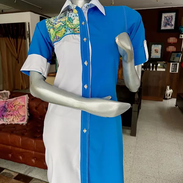 Vestido Vaquero 9