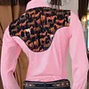 Camisa Vaquera Dama 33