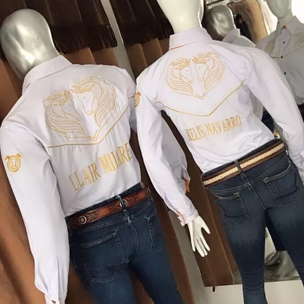 Camisas Parejas Cp 1