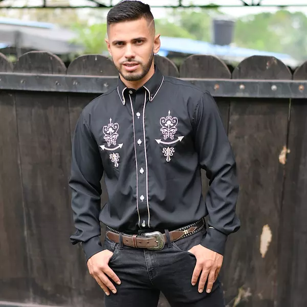 Camisa Caballero Caballero 24