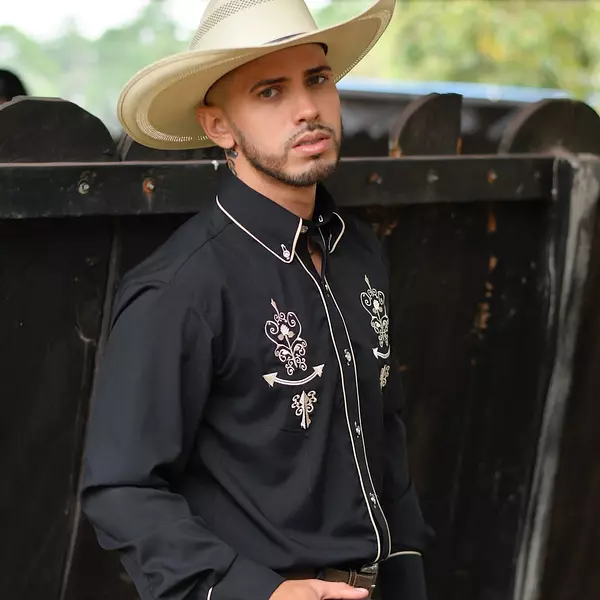 Camisa Caballero Caballero 24