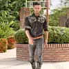 Camisa Vaquera Caballero 28