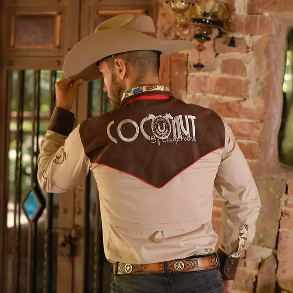 Camisa Vaquera Caballero 26