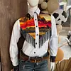 Camisa Vaquera Dama 38