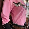 Camisa Vaquera Dama 41