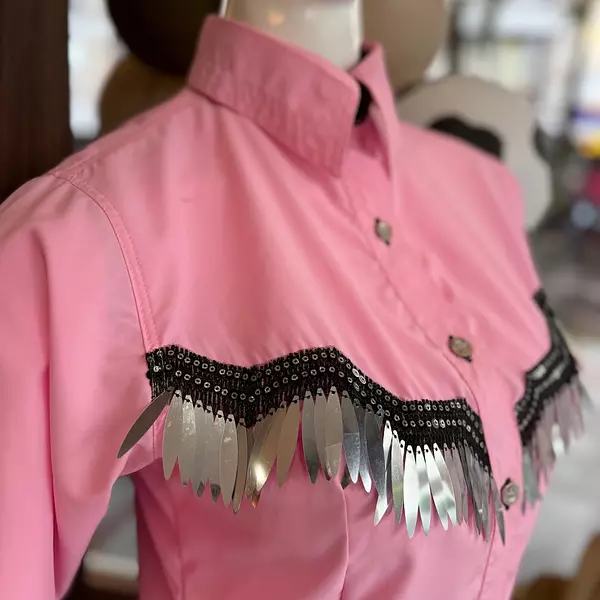 Camisa Vaquera Dama 41