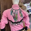 Camisa Vaquera Dama 41