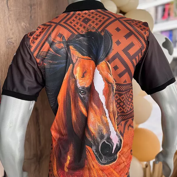 Polo Caballero 15