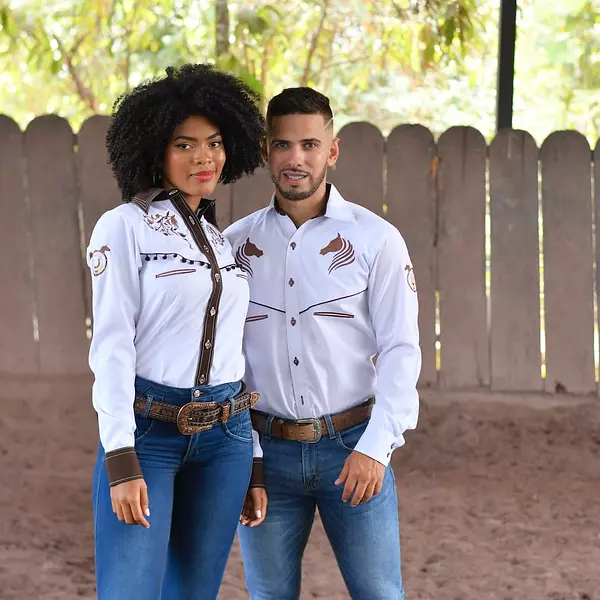 Camisas Parejas Cp7