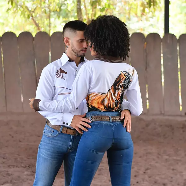 Camisas Parejas Cp7
