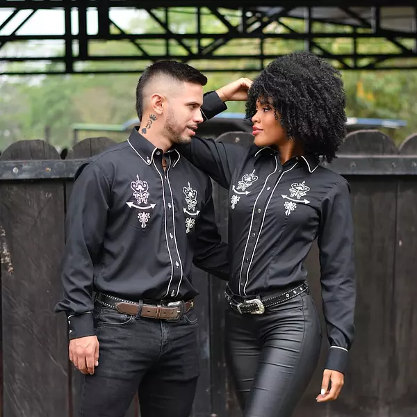 Camisas Parejas Cp10