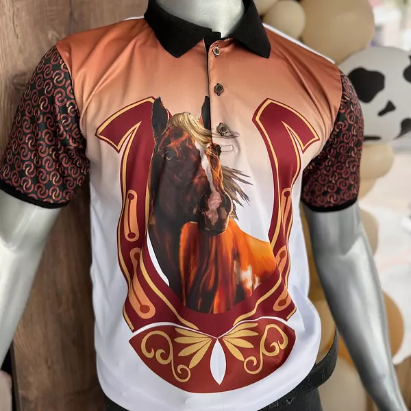 Polo Caballero 14