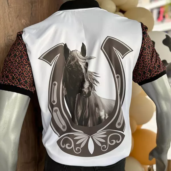 Polo Caballero 14