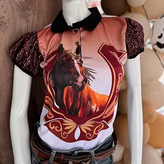 Polo Niña 4