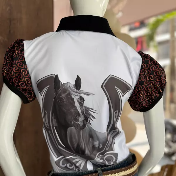 Polo Niña 4