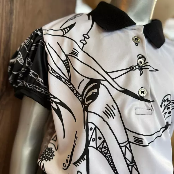 Polo Niña 5