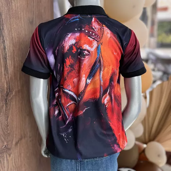 Polo Niño 7