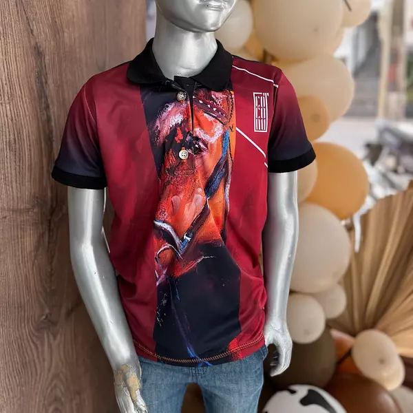 Polo Niño 7