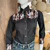 Camisa Vaquera Dama 48