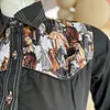 Camisa Vaquera Dama 48