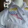 Camisa Vaquera Dama 50