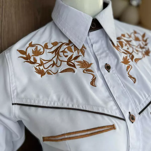 Camisa Vaquera Dama 51